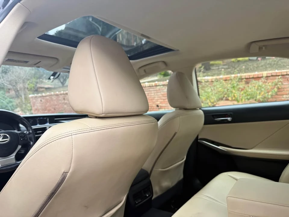 2016 Lexus IS 3rd Gen - Image 15 of 16