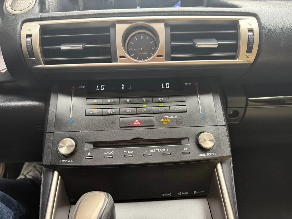 2016 Lexus IS 3rd Gen - Image 12 of 16