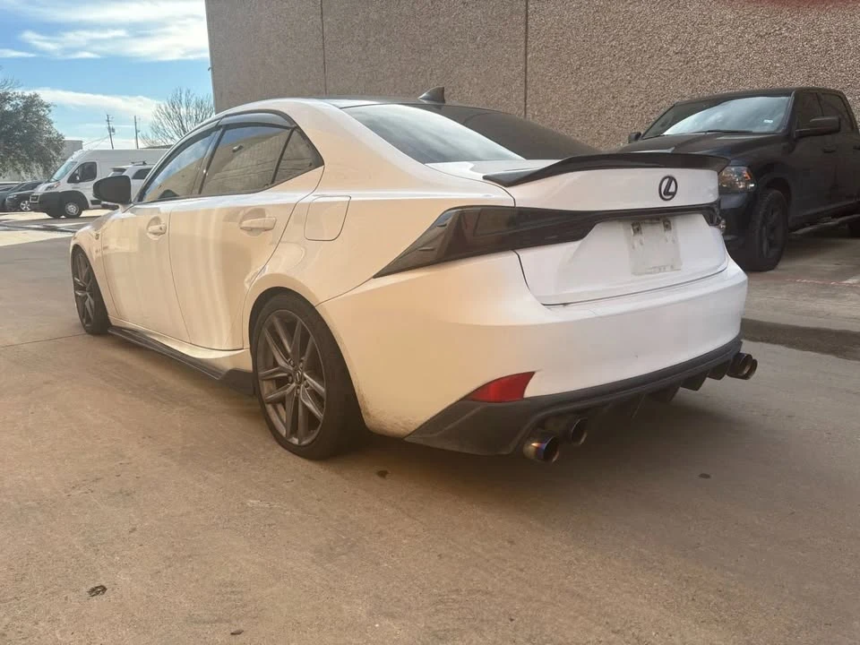 2016 Lexus IS 3rd Gen - Image 2 of 4