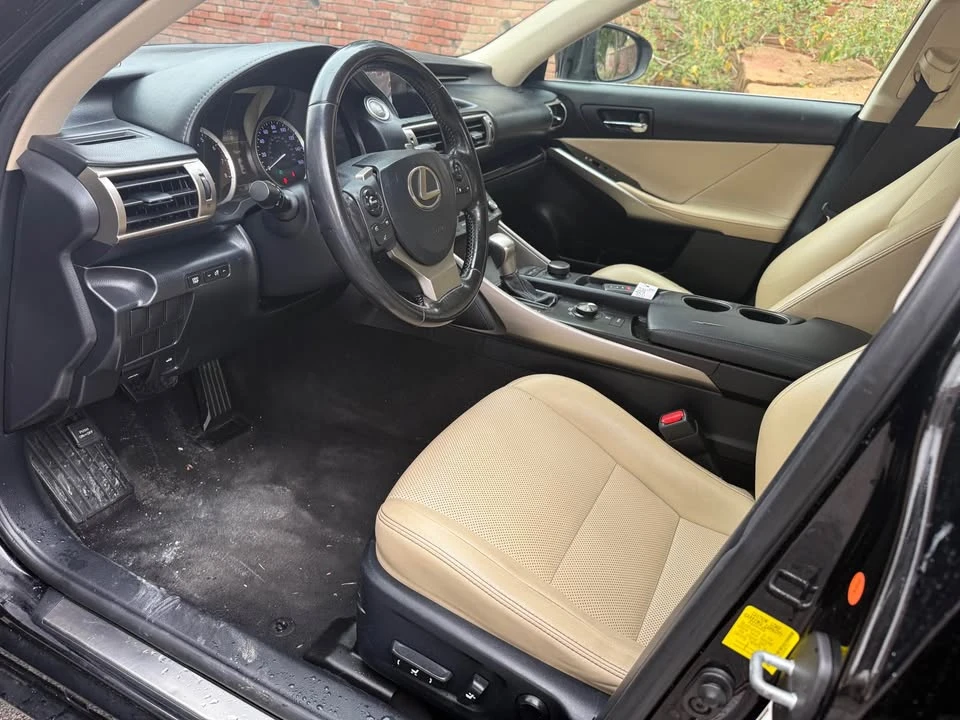 2016 Lexus IS 3rd Gen - Image 7 of 16