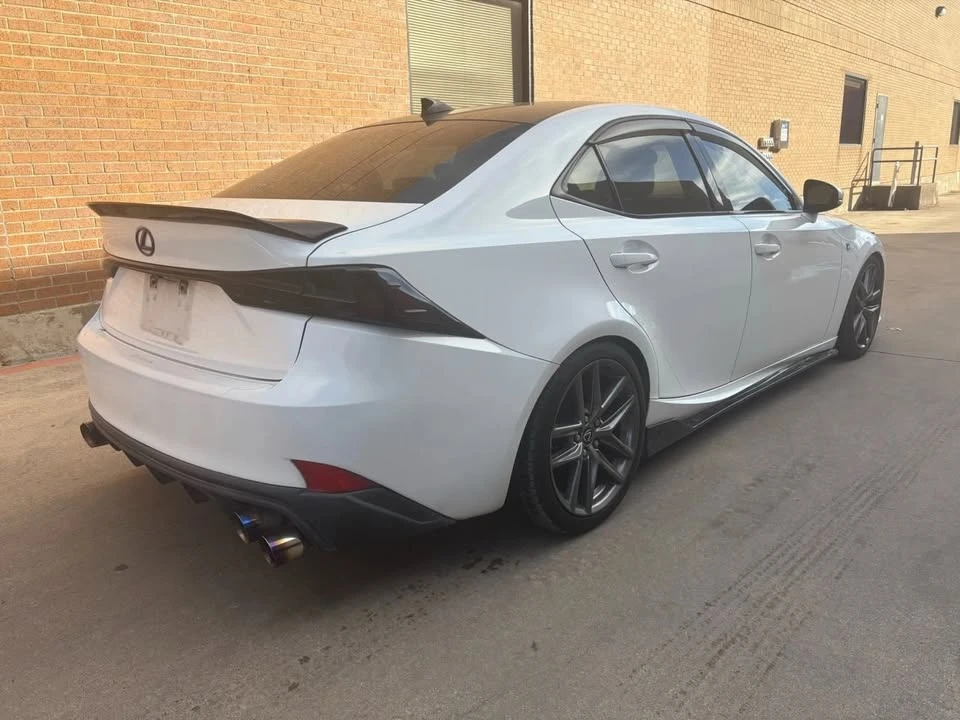 2016 Lexus IS 3rd Gen - Image 4 of 4