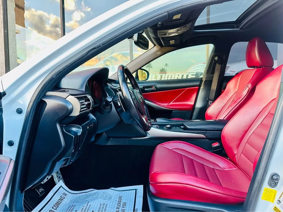 2016 Lexus IS 3rd Gen - Image 9 of 20