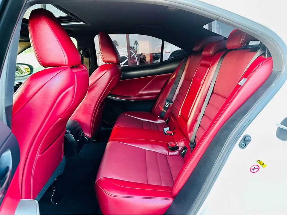 2016 Lexus IS 3rd Gen - Image 11 of 20
