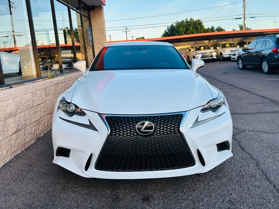 2016 Lexus IS 3rd Gen - Image 5 of 20