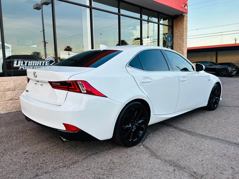 2016 Lexus IS 3rd Gen - Image 6 of 20