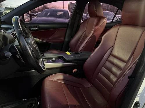 2016 Lexus IS 3rd Gen - Image 5 of 6