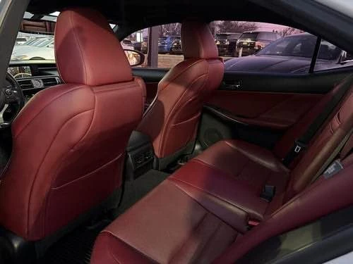2016 Lexus IS 3rd Gen - Image 6 of 6