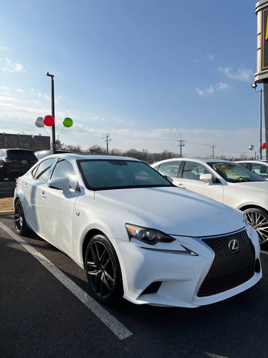 2016 Lexus IS 3rd Gen - Image 2 of 6