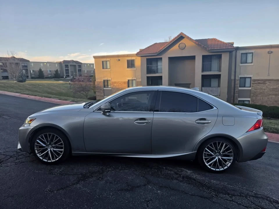 2016 Lexus IS 3rd Gen - Image 3 of 13