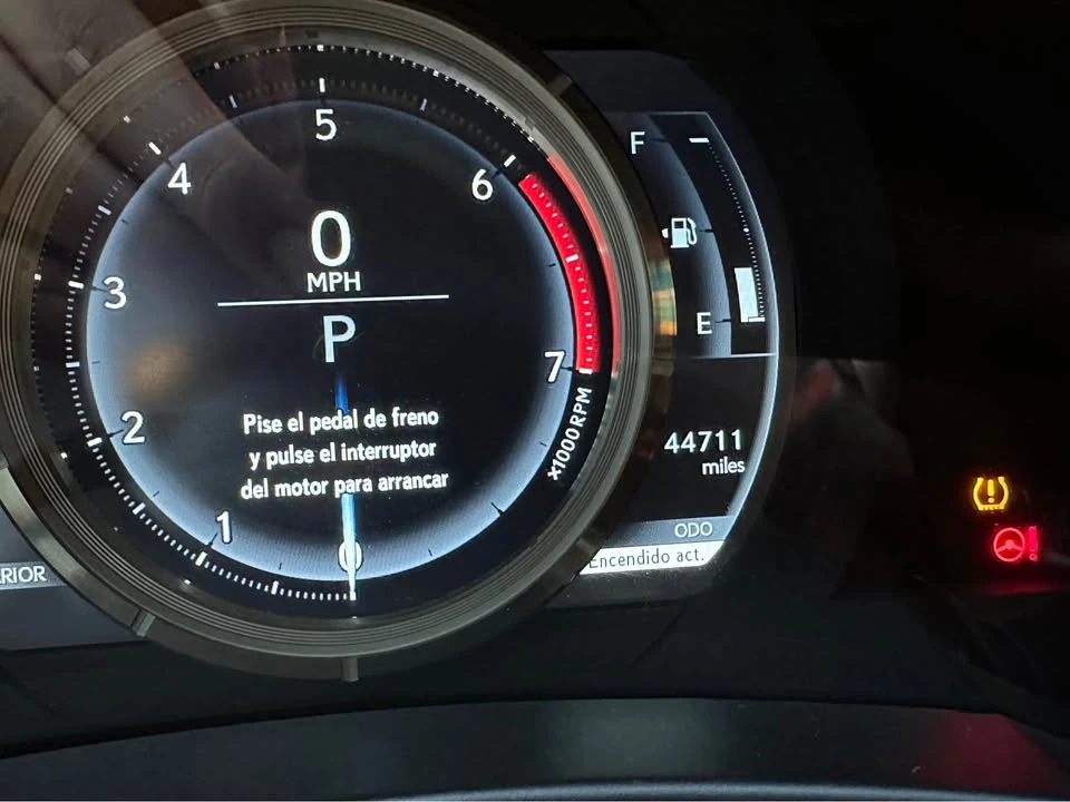 2016 Lexus IS 3rd Gen - Image 11 of 11