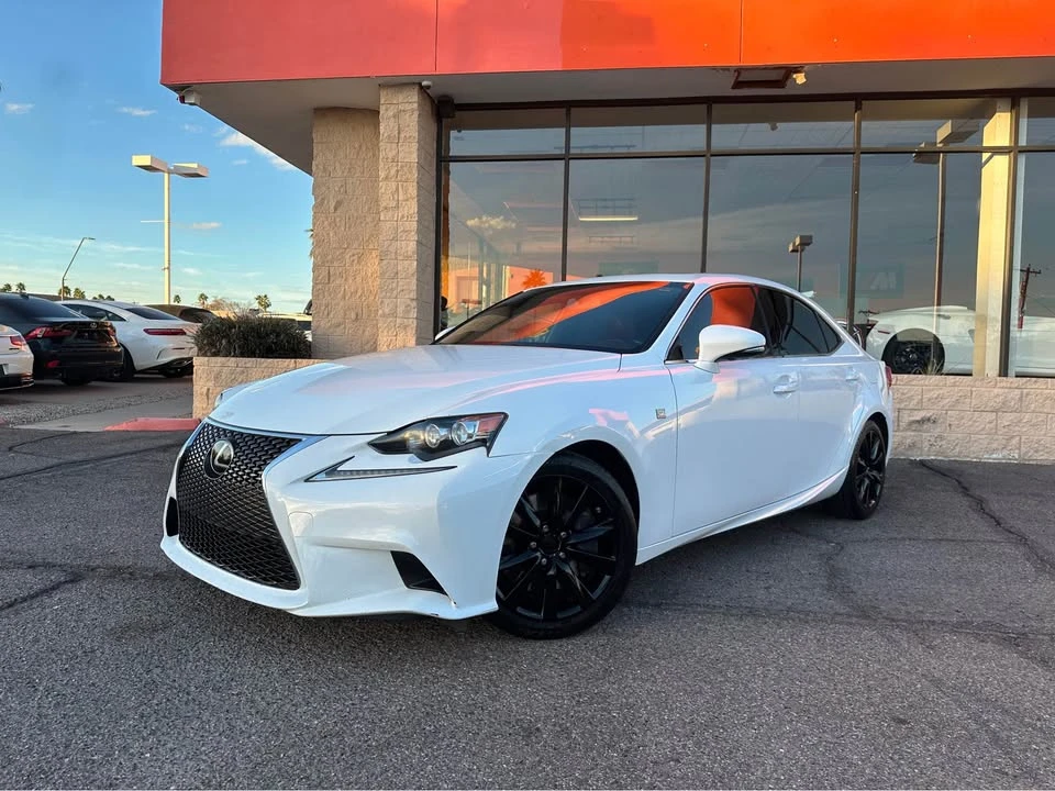 2016 Lexus IS 3rd Gen - Image 2 of 20
