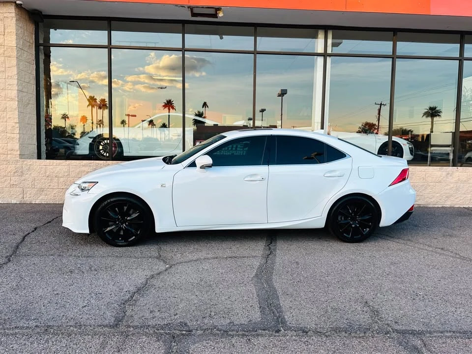2016 Lexus IS 3rd Gen - Image 3 of 20