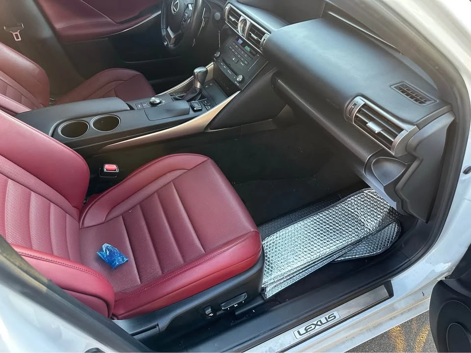 2016 Lexus IS 3rd Gen - Image 8 of 11