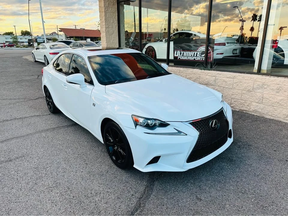 2016 Lexus IS 3rd Gen - Image 7 of 20