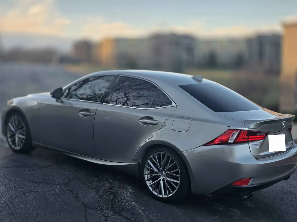 2016 Lexus IS 3rd Gen - Image 4 of 13