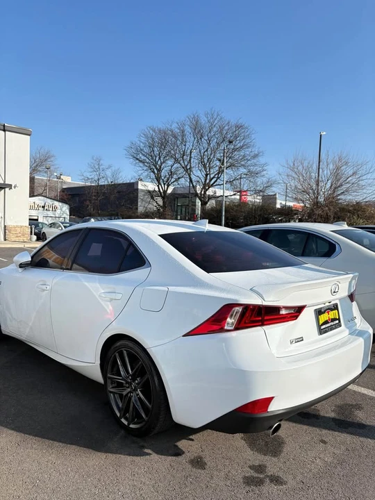 2016 Lexus IS 3rd Gen - Image 4 of 6