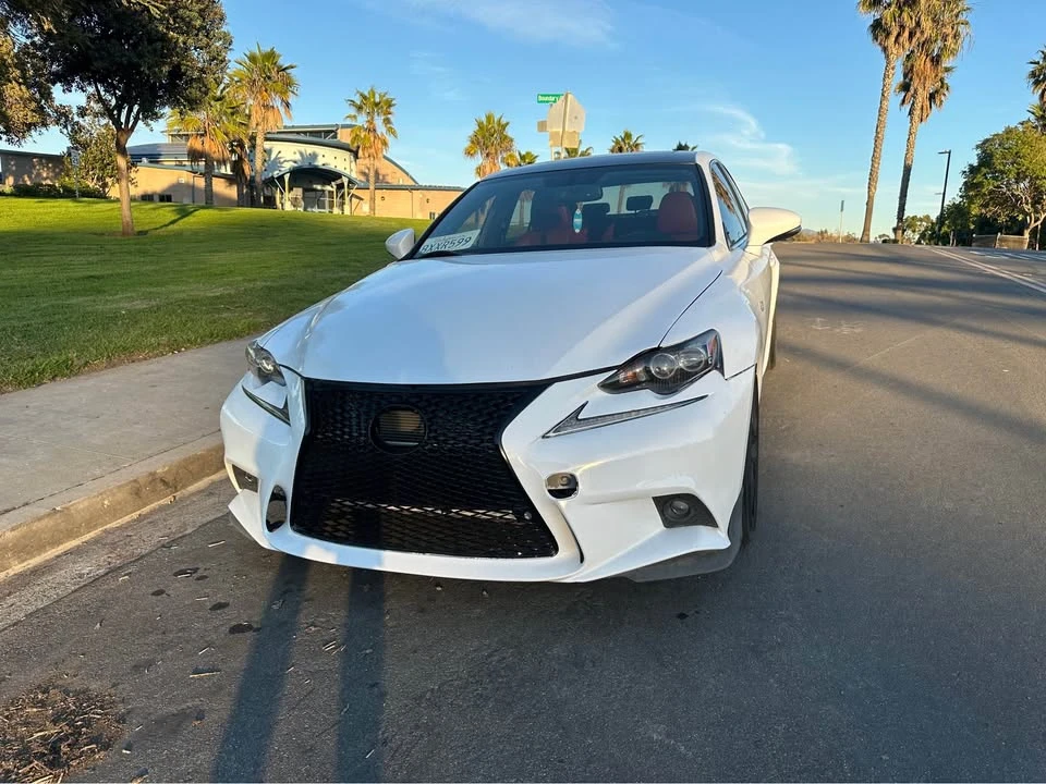 2016 Lexus IS 3rd Gen - Image 2 of 11