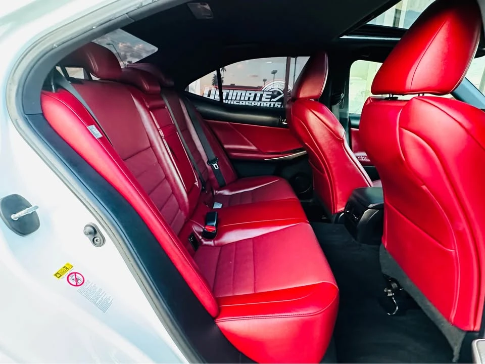 2016 Lexus IS 3rd Gen - Image 19 of 20
