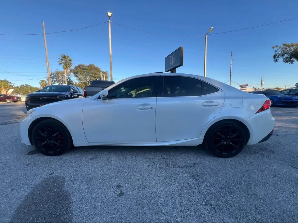 2016 Lexus IS 3rd Gen - Image 4 of 12