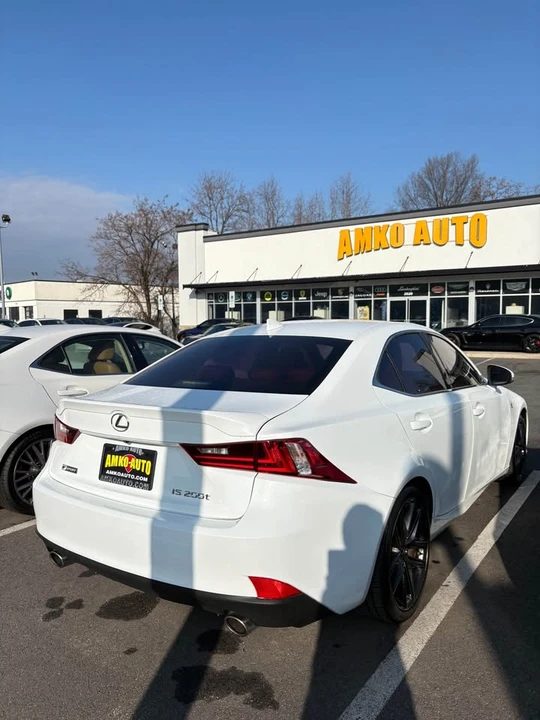 2016 Lexus IS 3rd Gen - Image 3 of 6