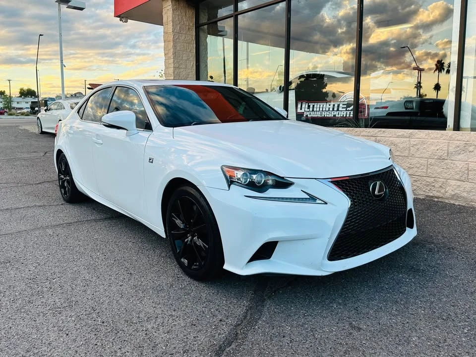 2016 Lexus IS 3rd Gen - Image 20 of 20