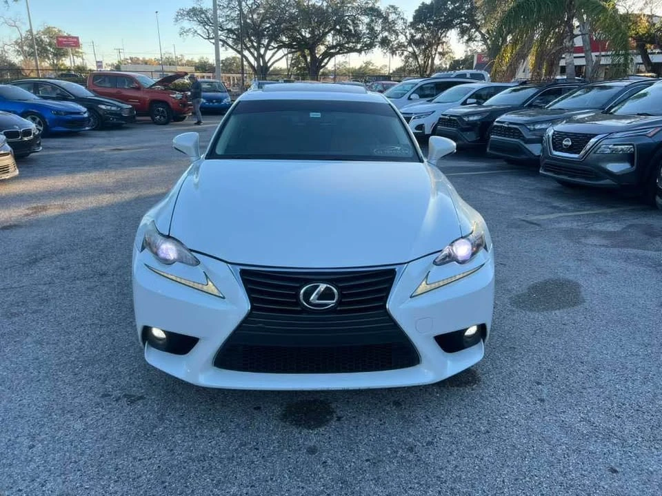 2016 Lexus IS 3rd Gen - Image 2 of 12