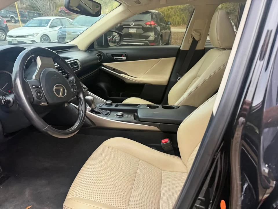2016 Lexus IS 3rd Gen - Image 8 of 20