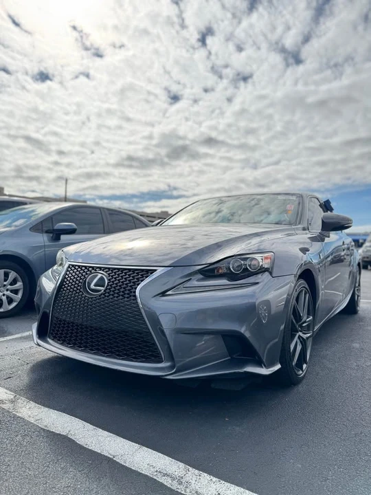 2016 Lexus IS 3rd Gen - Image 7 of 9