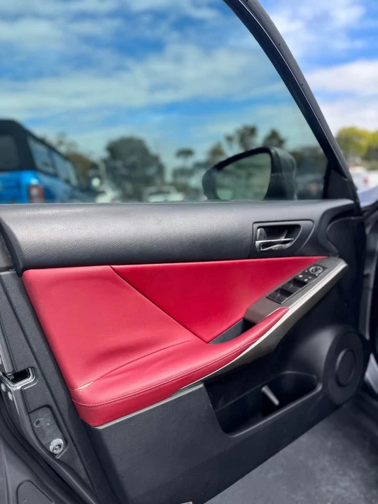 2016 Lexus IS 3rd Gen - Image 6 of 9