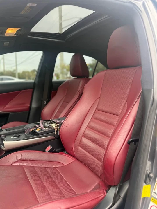 2016 Lexus IS 3rd Gen - Image 2 of 8