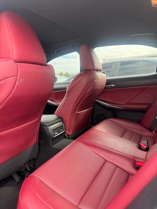 2016 Lexus IS 3rd Gen - Image 3 of 9