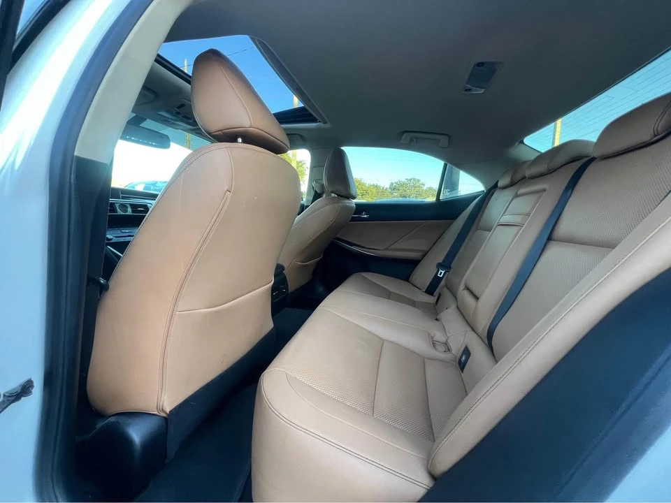 2016 Lexus IS 3rd Gen - Image 9 of 12