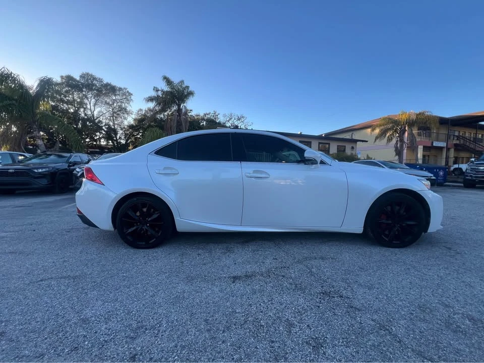 2016 Lexus IS 3rd Gen - Image 6 of 12