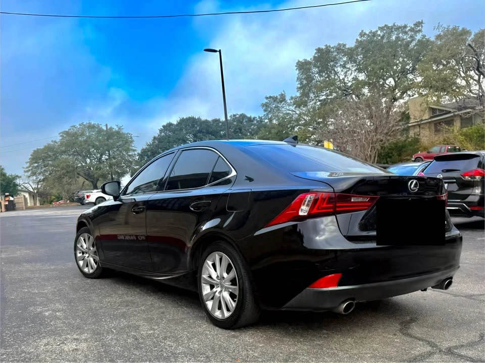 2016 Lexus IS 3rd Gen - Image 6 of 20