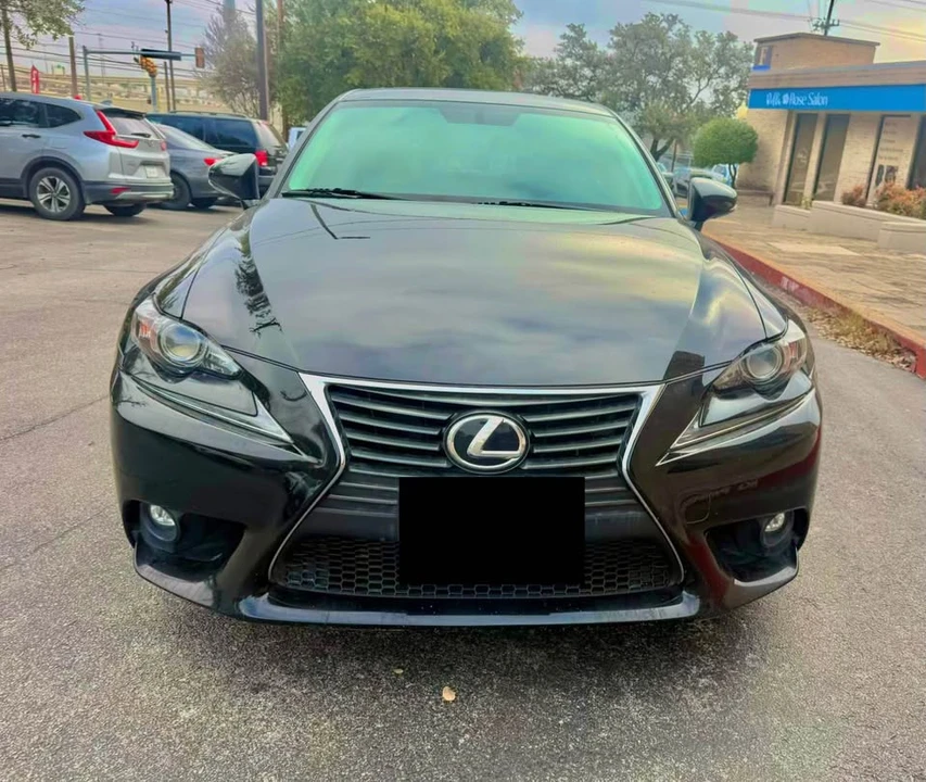 2016 Lexus IS 3rd Gen - Image 3 of 20