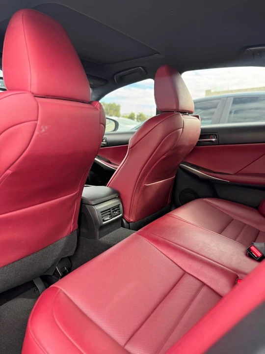 2016 Lexus IS 3rd Gen - Image 4 of 9