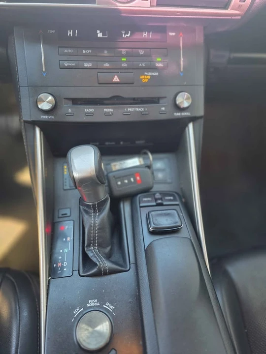 2016 Lexus IS 3rd Gen - Image 13 of 13