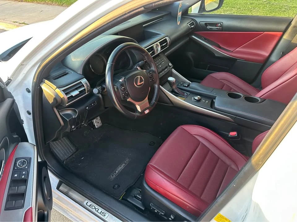 2016 Lexus IS 3rd Gen - Image 6 of 11