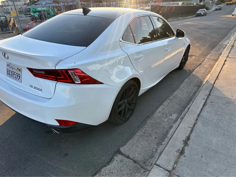 2016 Lexus IS 3rd Gen - Image 4 of 11