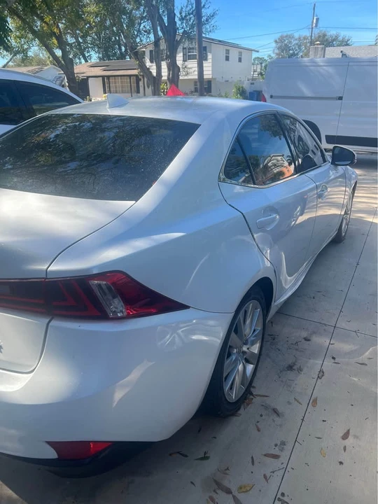 2016 Lexus IS 3rd Gen - Image 5 of 16