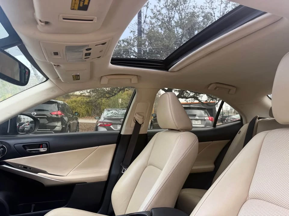 2016 Lexus IS 3rd Gen - Image 13 of 20