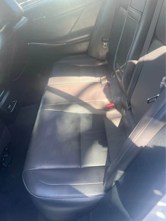 2016 Lexus IS 3rd Gen - Image 11 of 16