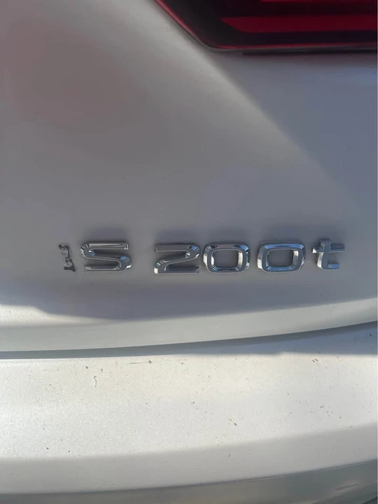 2016 Lexus IS 3rd Gen - Image 13 of 16
