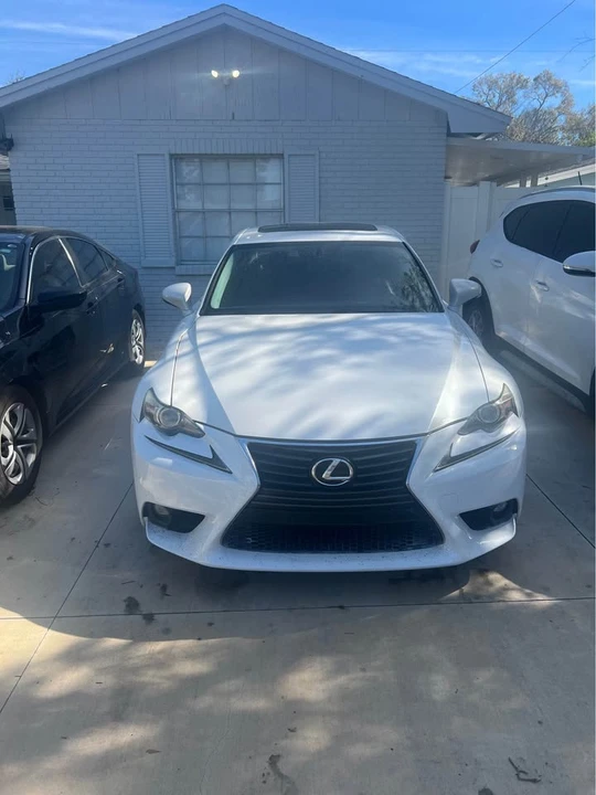 2016 Lexus IS 3rd Gen - Image 3 of 16