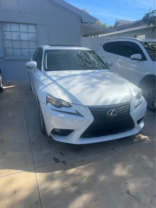 2016 Lexus IS 3rd Gen - Image 2 of 16