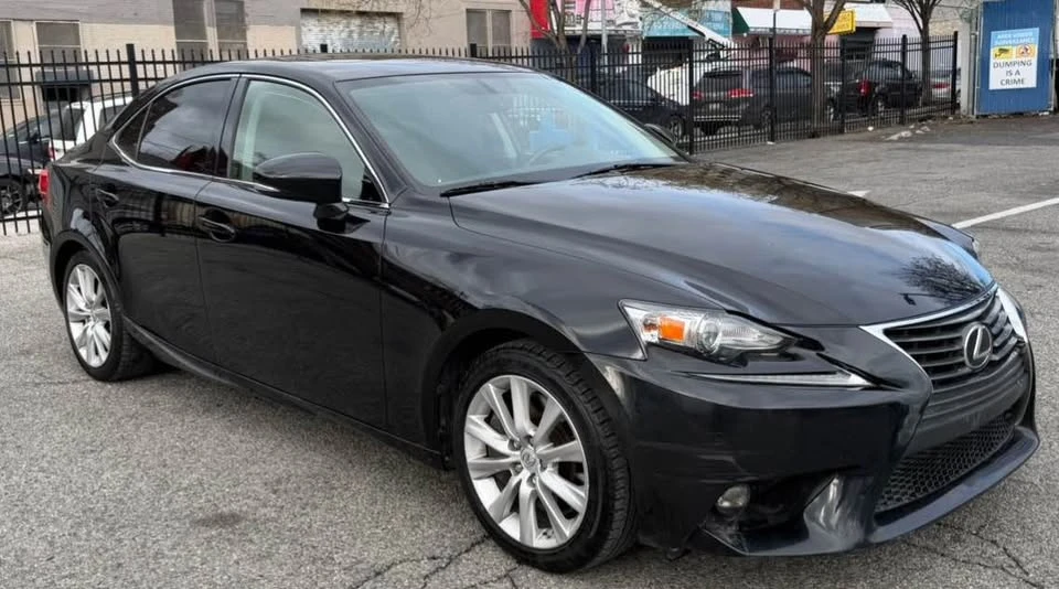 2016 Lexus IS 3rd Gen - Image 3 of 10