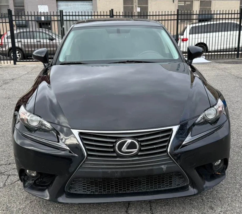 2016 Lexus IS 3rd Gen - Image 2 of 10