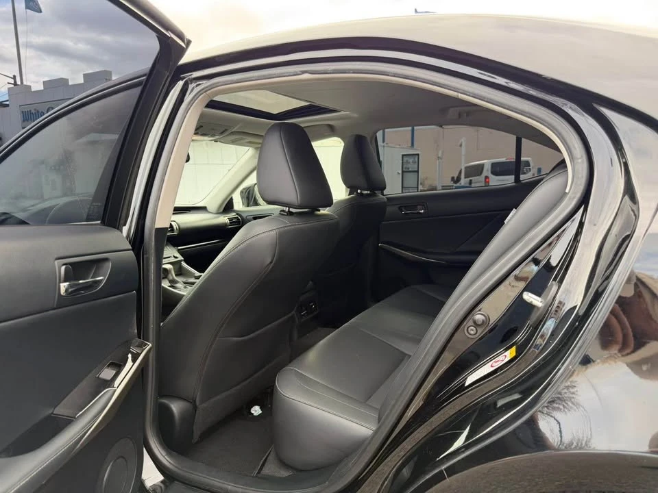 2016 Lexus IS 3rd Gen - Image 10 of 10