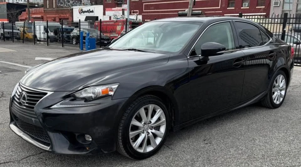 2016 Lexus IS 3rd Gen - Image 2 of 10
