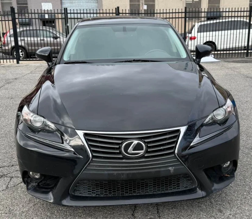 2016 Lexus IS 3rd Gen - Image 3 of 10